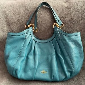 Coach outlet shoulder bag